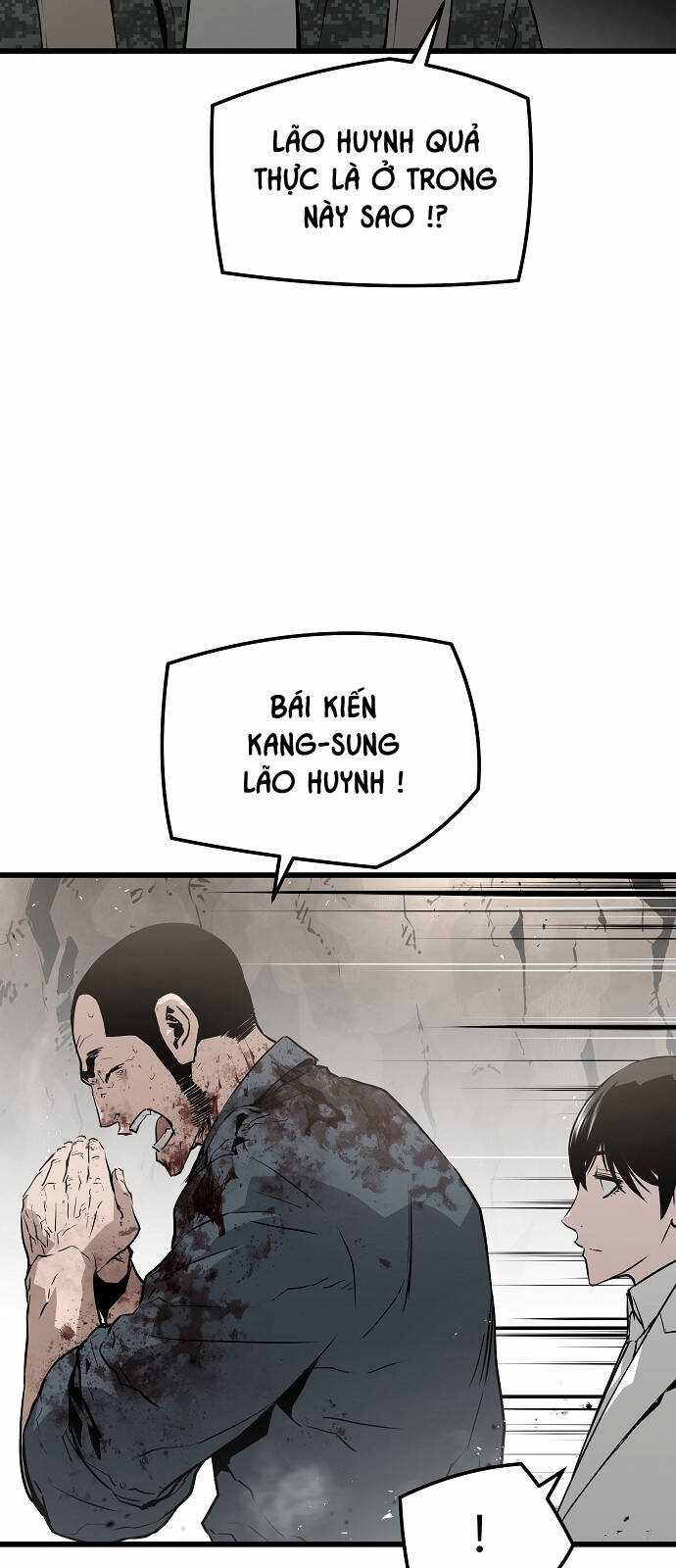 The Breaker 3: Quyền Năng Vô Hạn Chapter 44 trang 4