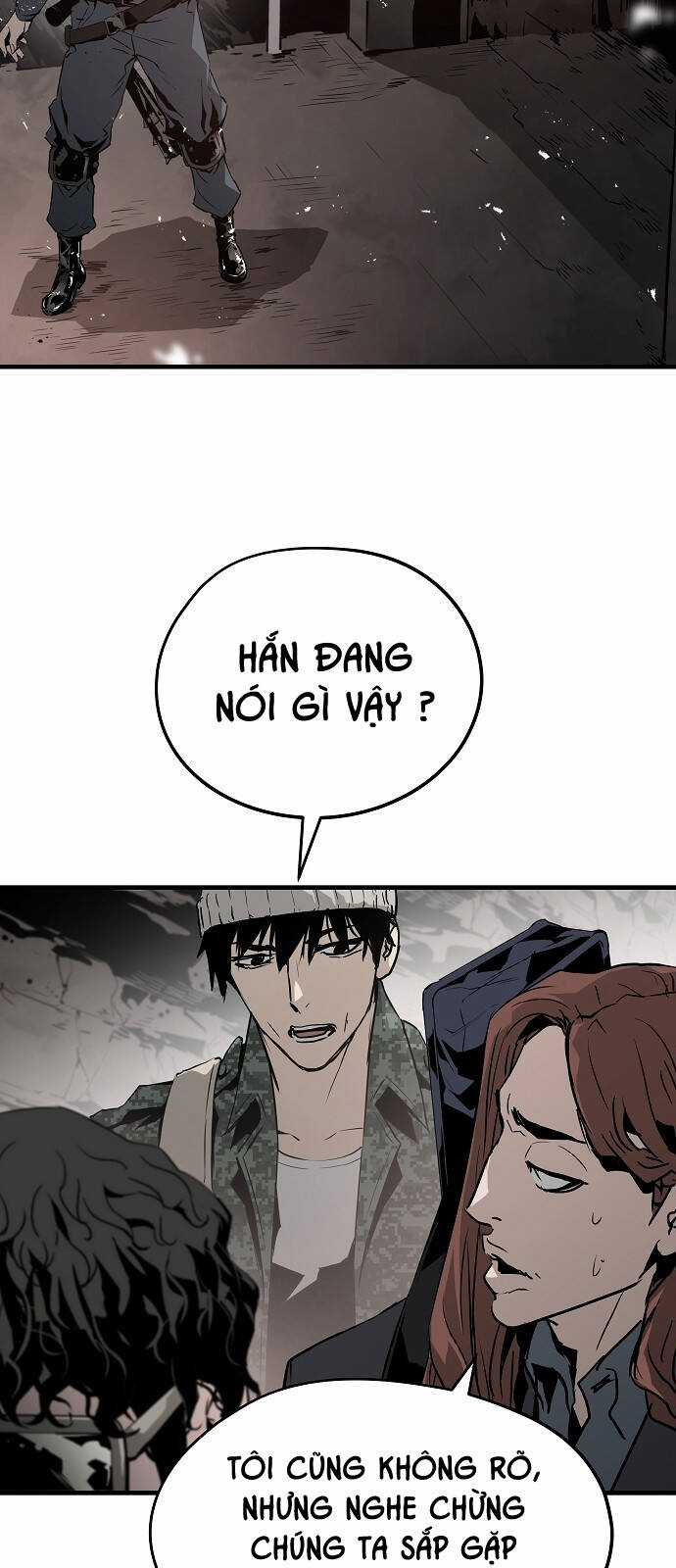 The Breaker 3: Quyền Năng Vô Hạn Chapter 44 trang 41