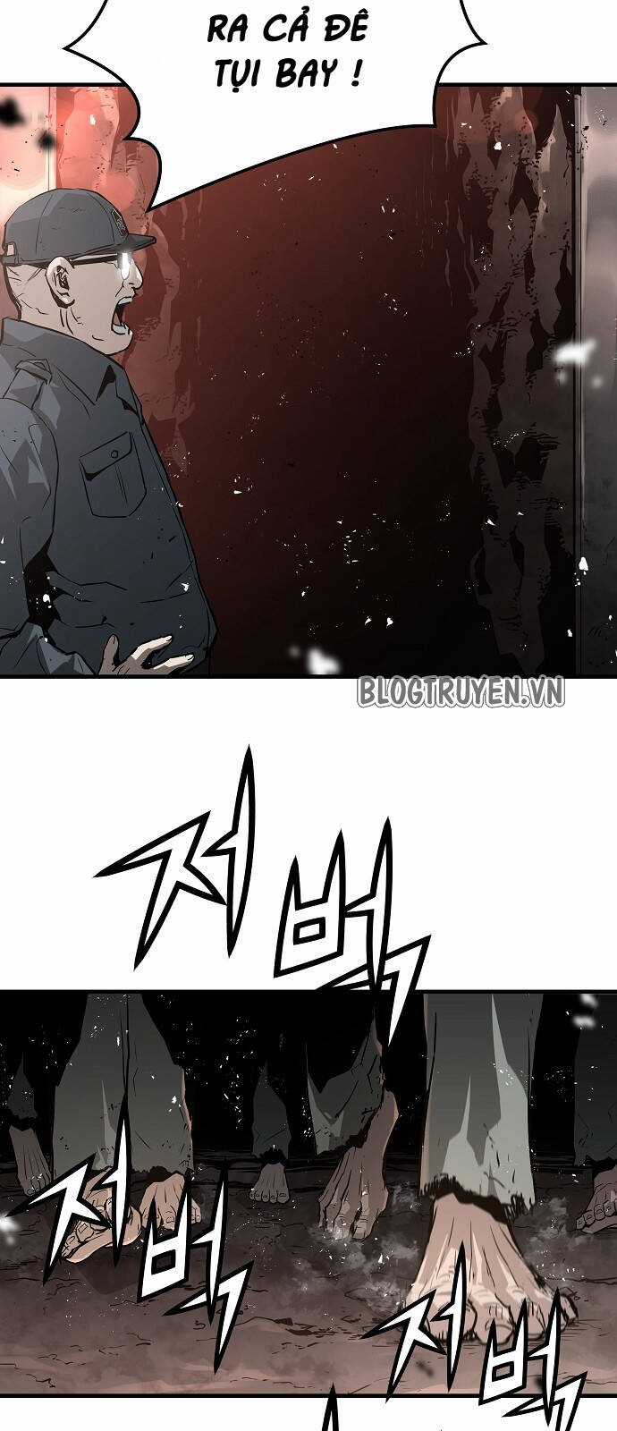 The Breaker 3: Quyền Năng Vô Hạn Chapter 44 trang 45