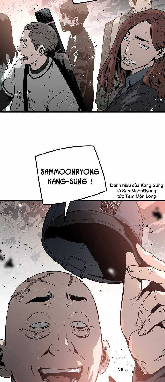 The Breaker 3: Quyền Năng Vô Hạn Chapter 44 trang 48