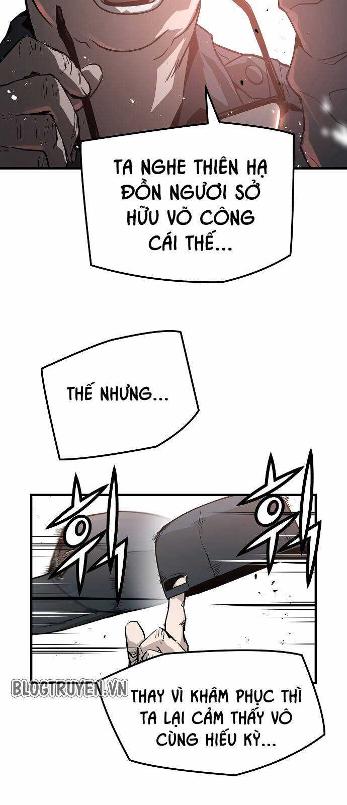 The Breaker 3: Quyền Năng Vô Hạn Chapter 44 trang 49