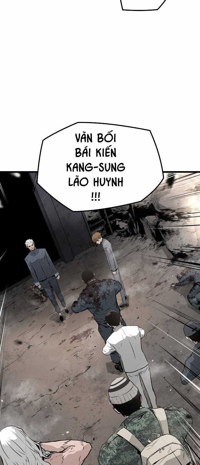 The Breaker 3: Quyền Năng Vô Hạn Chapter 44 trang 5