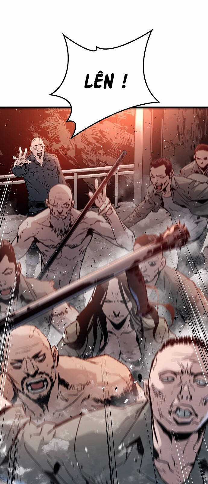 The Breaker 3: Quyền Năng Vô Hạn Chapter 44 trang 51