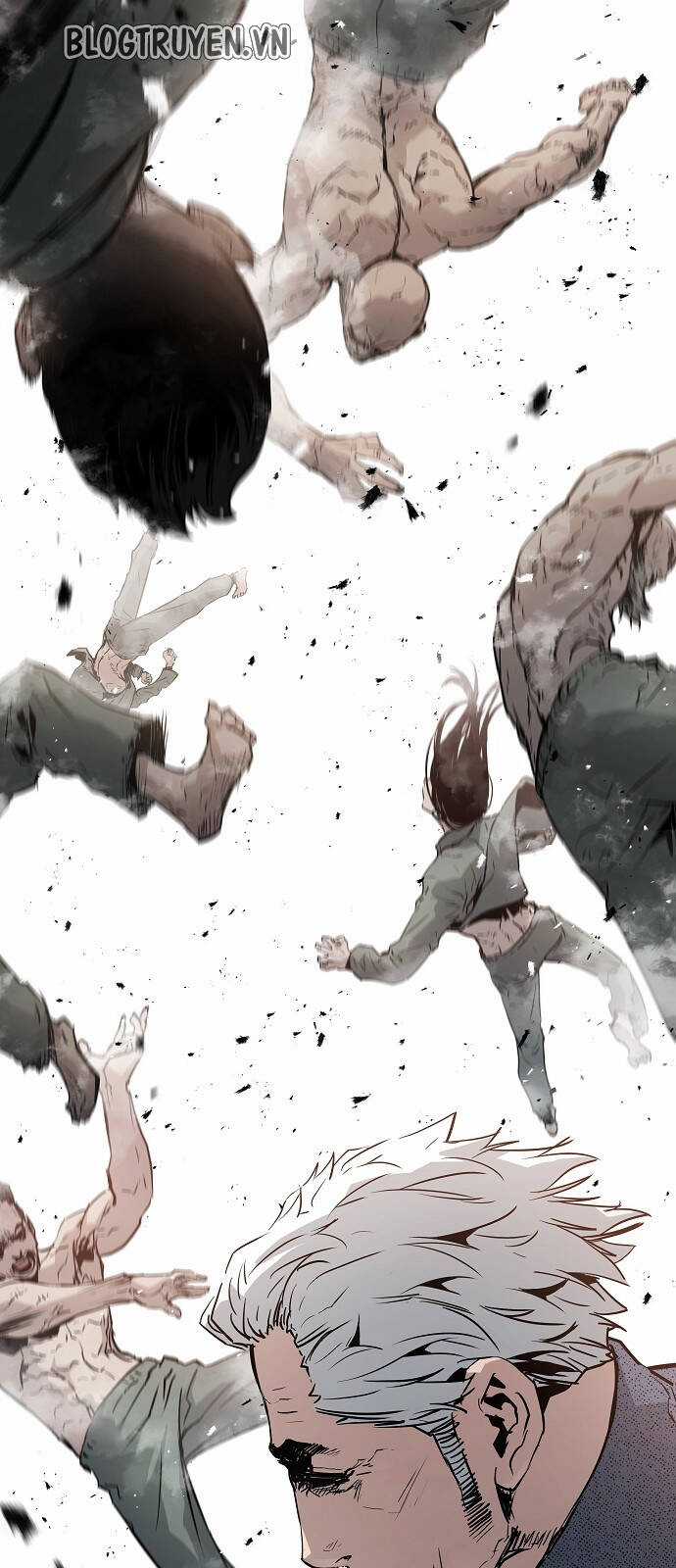 The Breaker 3: Quyền Năng Vô Hạn Chapter 44 trang 55