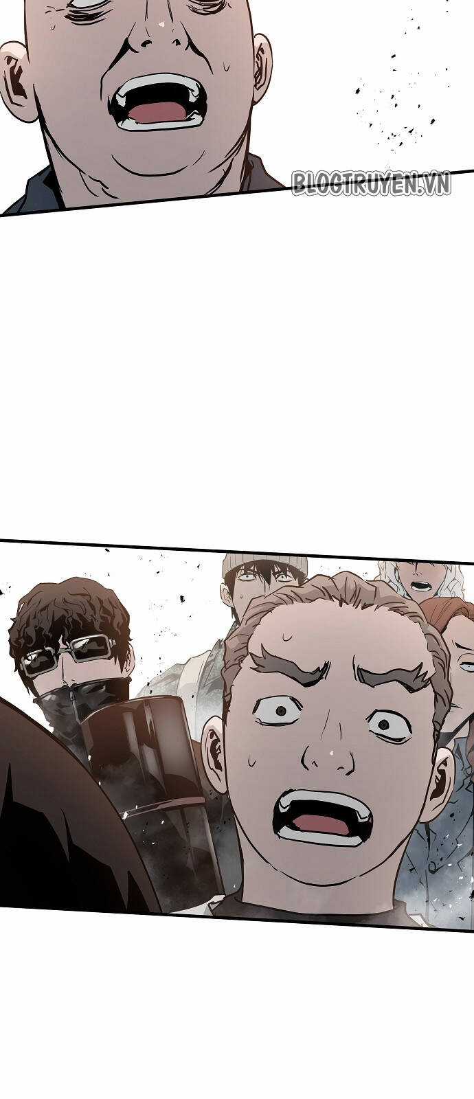 The Breaker 3: Quyền Năng Vô Hạn Chapter 44 trang 57