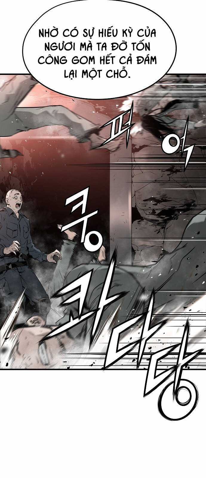 The Breaker 3: Quyền Năng Vô Hạn Chapter 44 trang 59