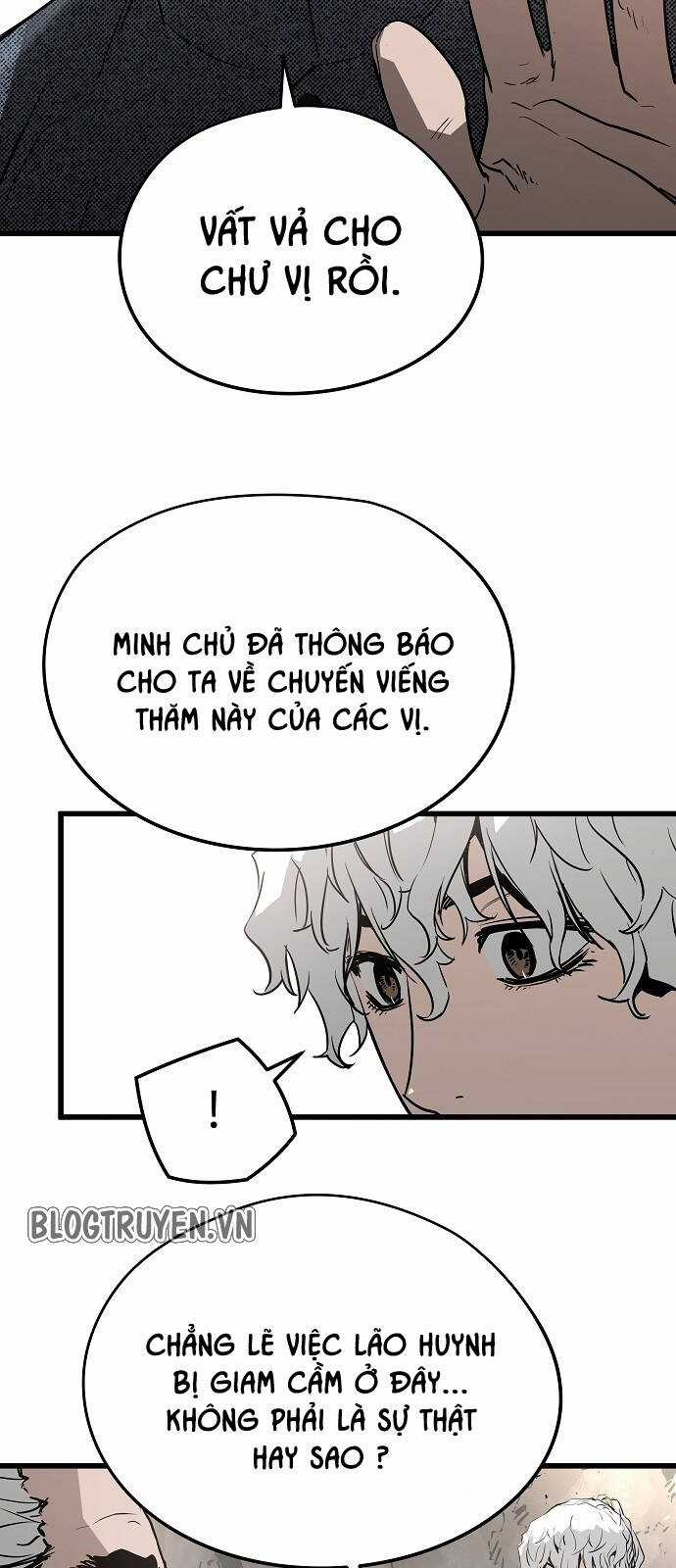 The Breaker 3: Quyền Năng Vô Hạn Chapter 44 trang 7