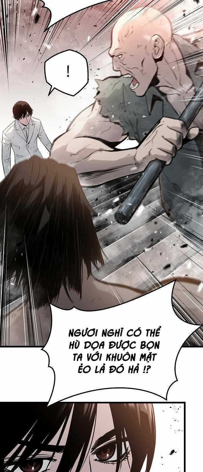 The Breaker 3: Quyền Năng Vô Hạn Chapter 45 trang 10