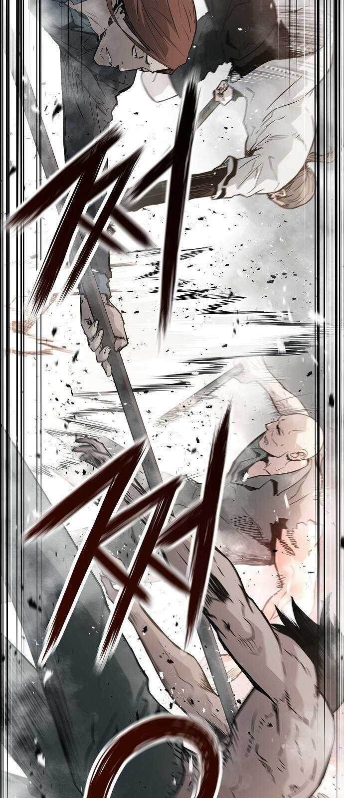 The Breaker 3: Quyền Năng Vô Hạn Chapter 45 trang 12