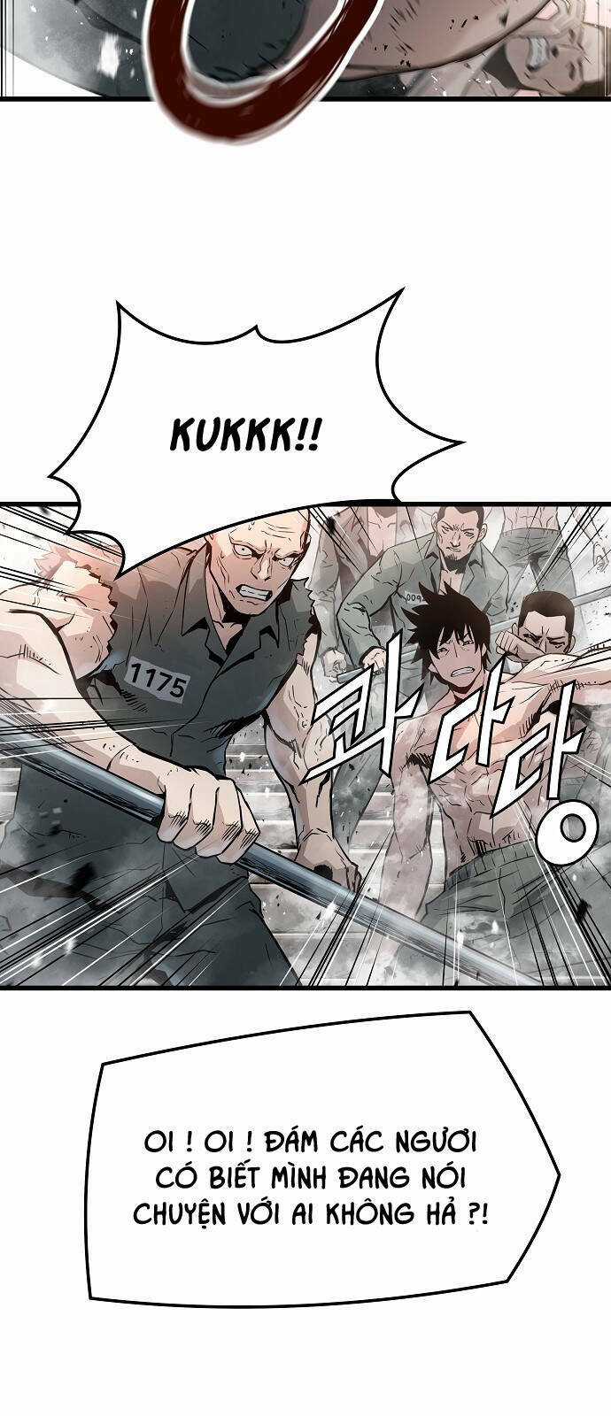 The Breaker 3: Quyền Năng Vô Hạn Chapter 45 trang 13