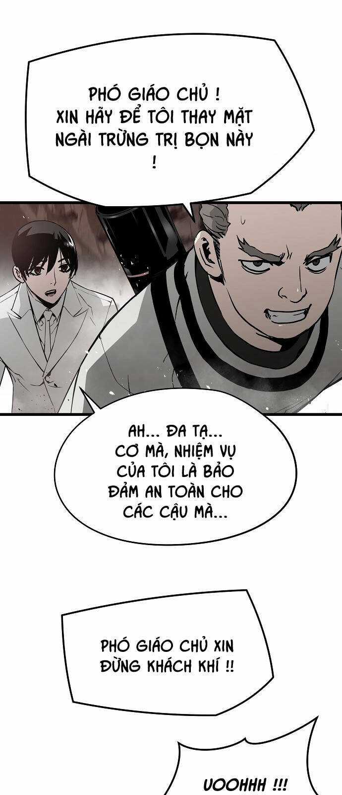 The Breaker 3: Quyền Năng Vô Hạn Chapter 45 trang 14