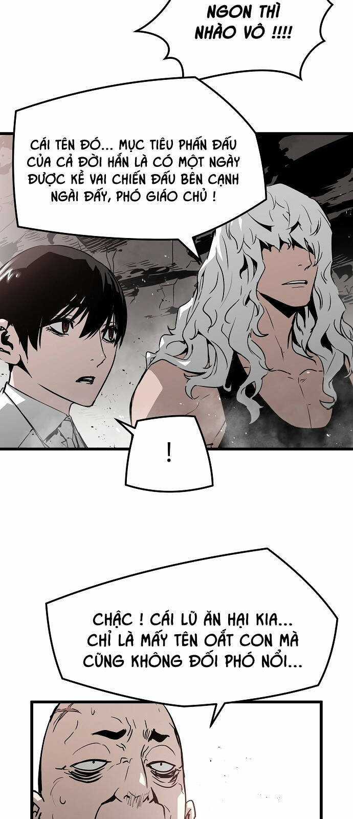 The Breaker 3: Quyền Năng Vô Hạn Chapter 45 trang 15