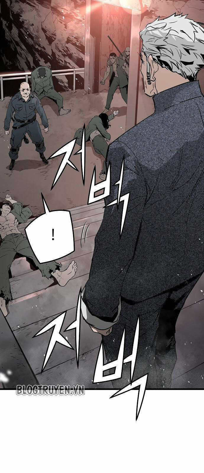 The Breaker 3: Quyền Năng Vô Hạn Chapter 45 trang 17