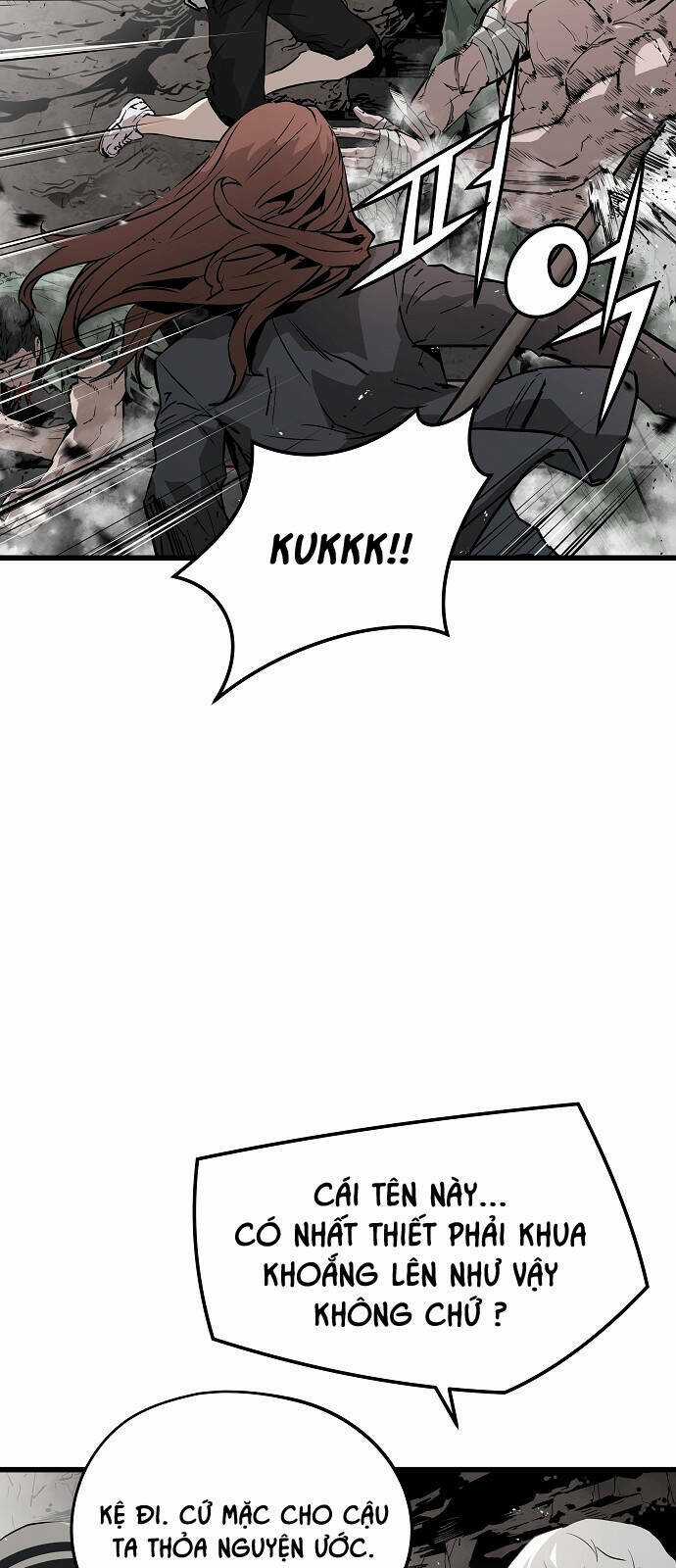 The Breaker 3: Quyền Năng Vô Hạn Chapter 45 trang 22