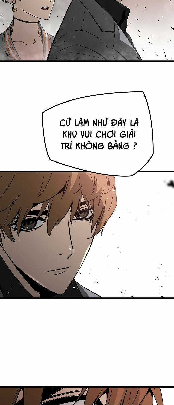 The Breaker 3: Quyền Năng Vô Hạn Chapter 45 trang 24