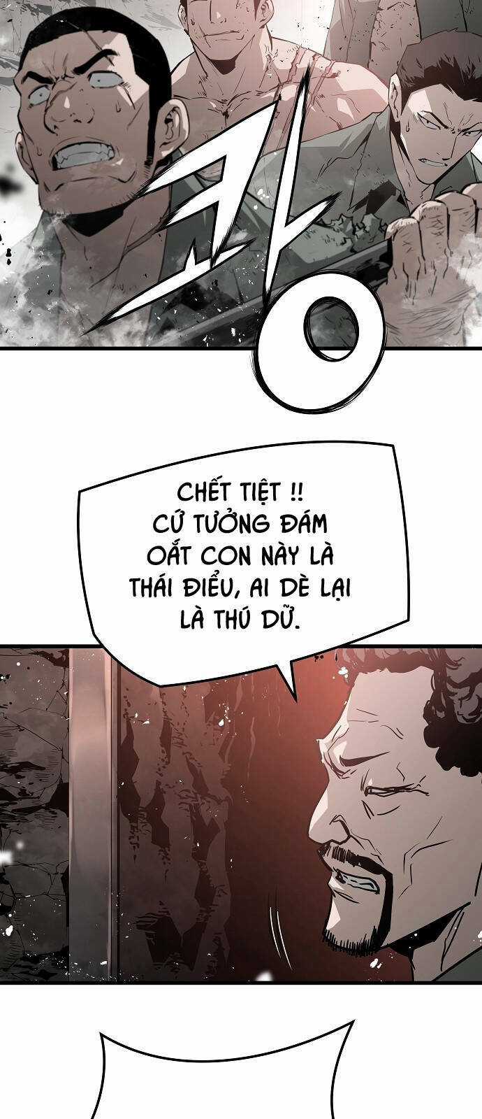 The Breaker 3: Quyền Năng Vô Hạn Chapter 45 trang 27