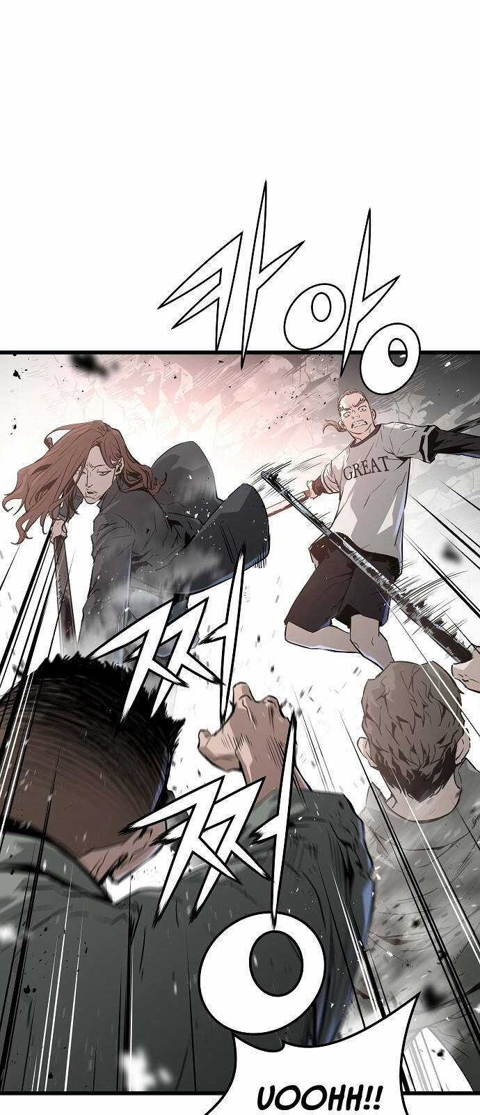 The Breaker 3: Quyền Năng Vô Hạn Chapter 45 trang 32