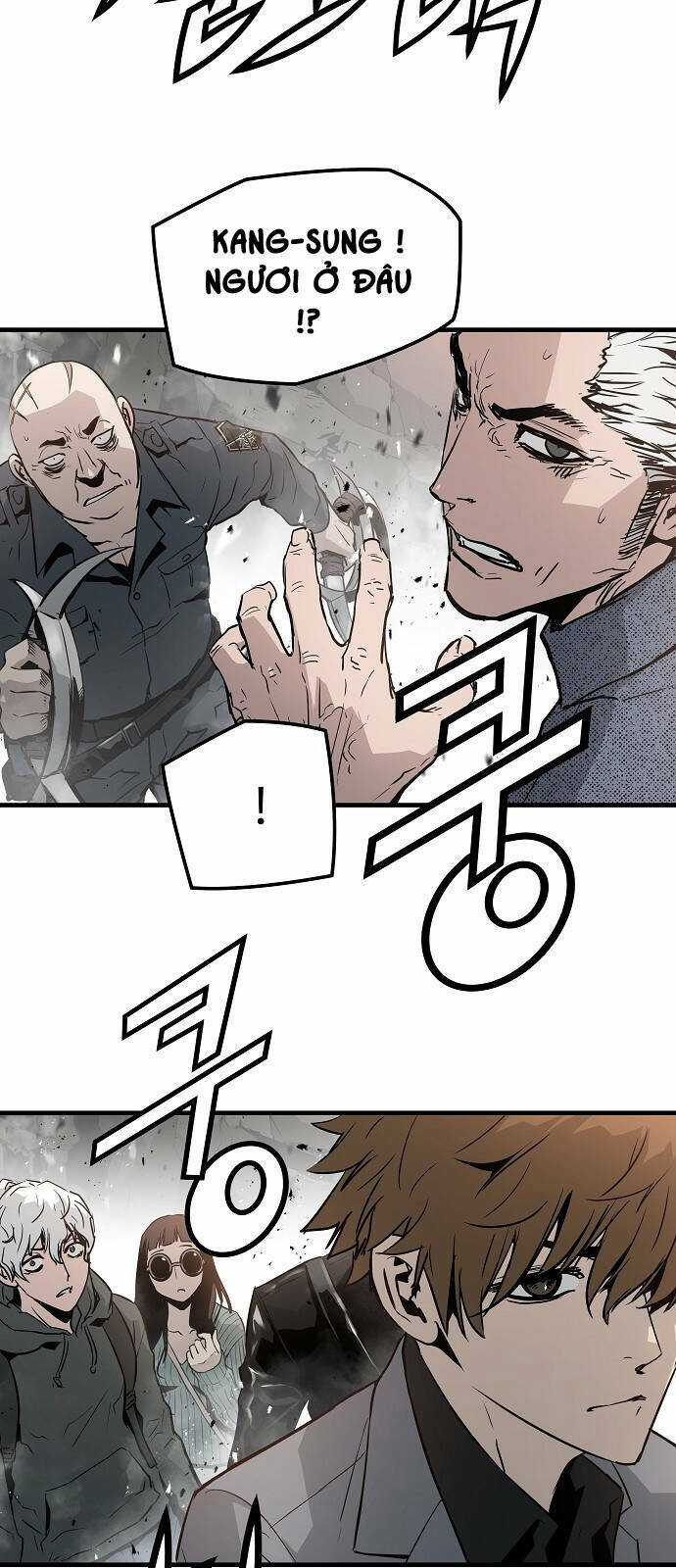 The Breaker 3: Quyền Năng Vô Hạn Chapter 45 trang 37