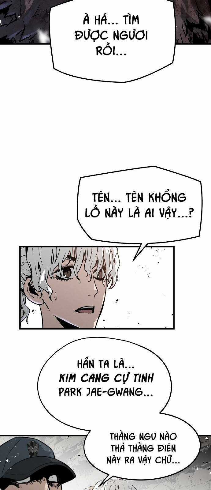 The Breaker 3: Quyền Năng Vô Hạn Chapter 45 trang 41