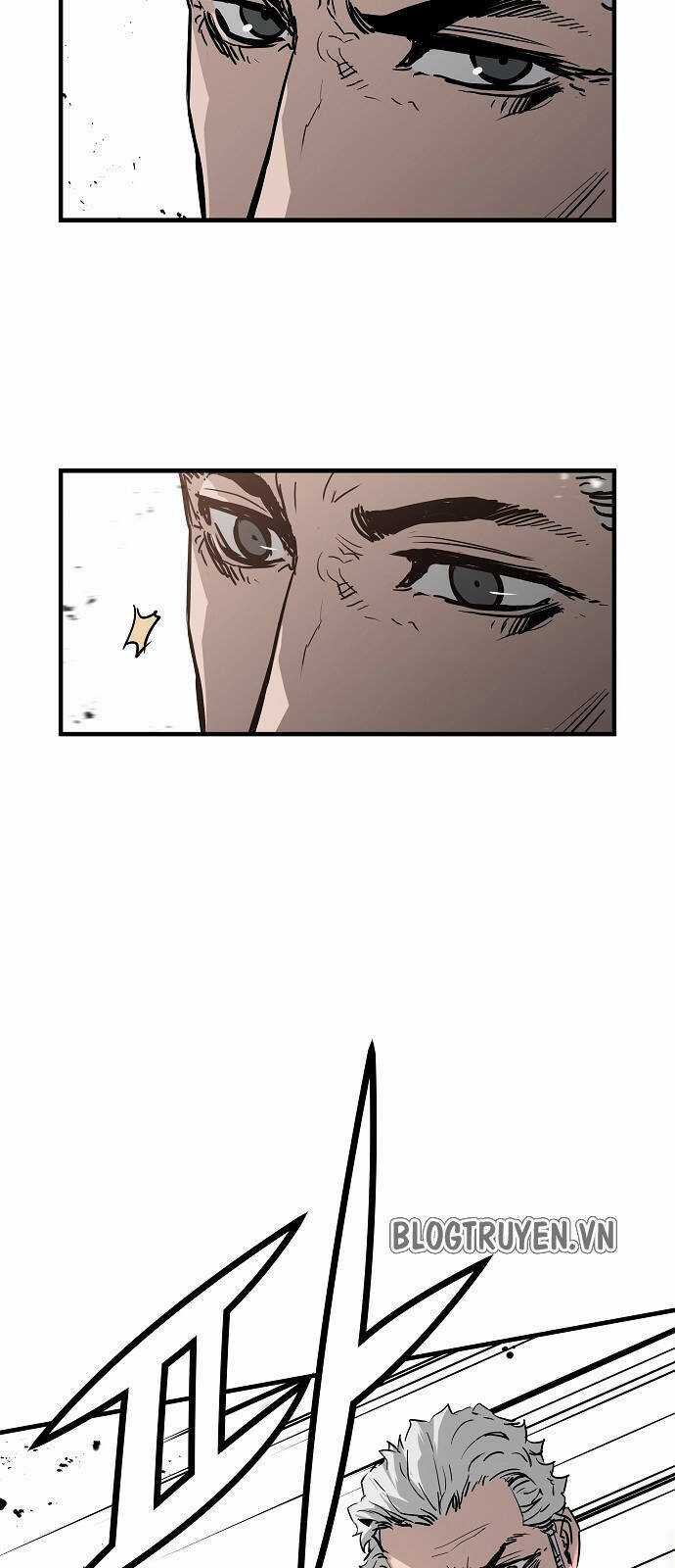 The Breaker 3: Quyền Năng Vô Hạn Chapter 45 trang 44