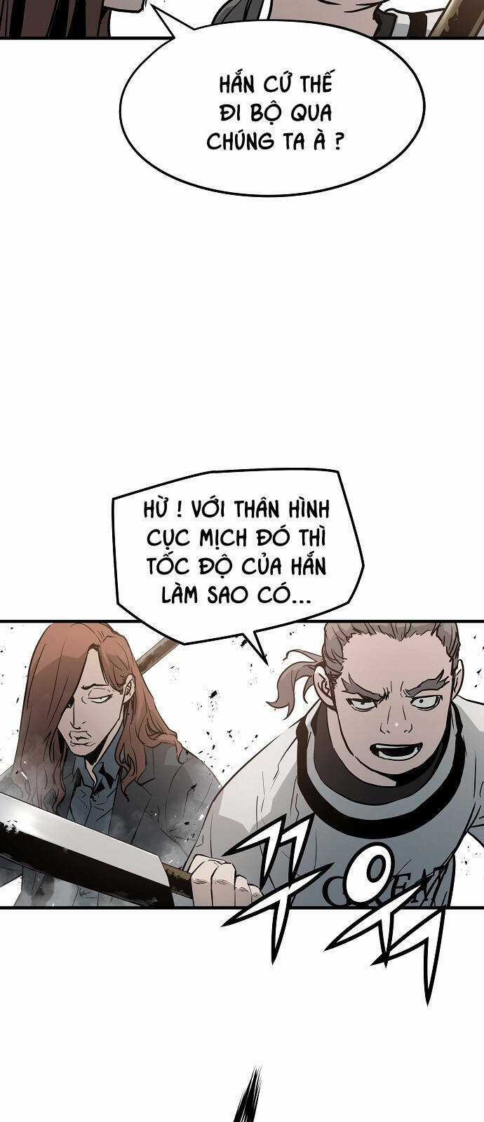 The Breaker 3: Quyền Năng Vô Hạn Chapter 45 trang 50