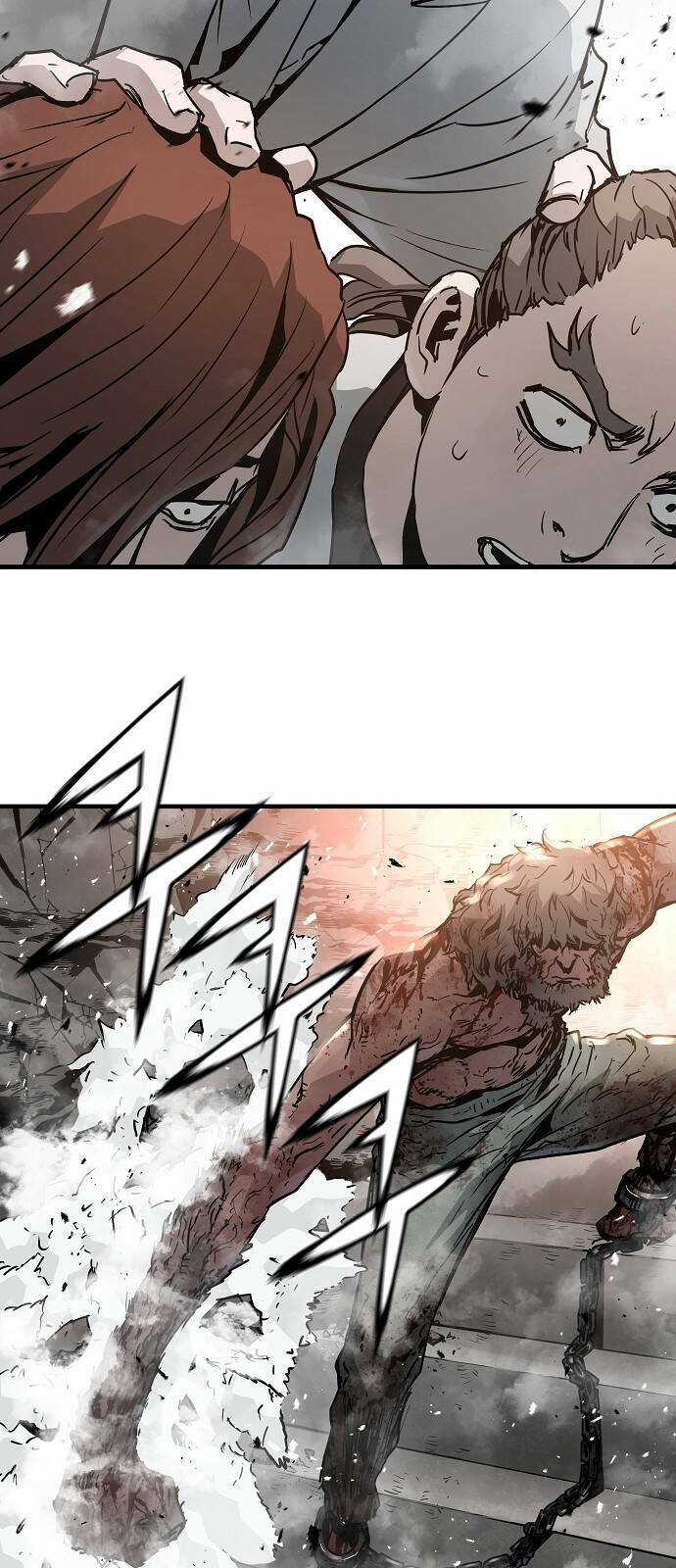 The Breaker 3: Quyền Năng Vô Hạn Chapter 45 trang 53