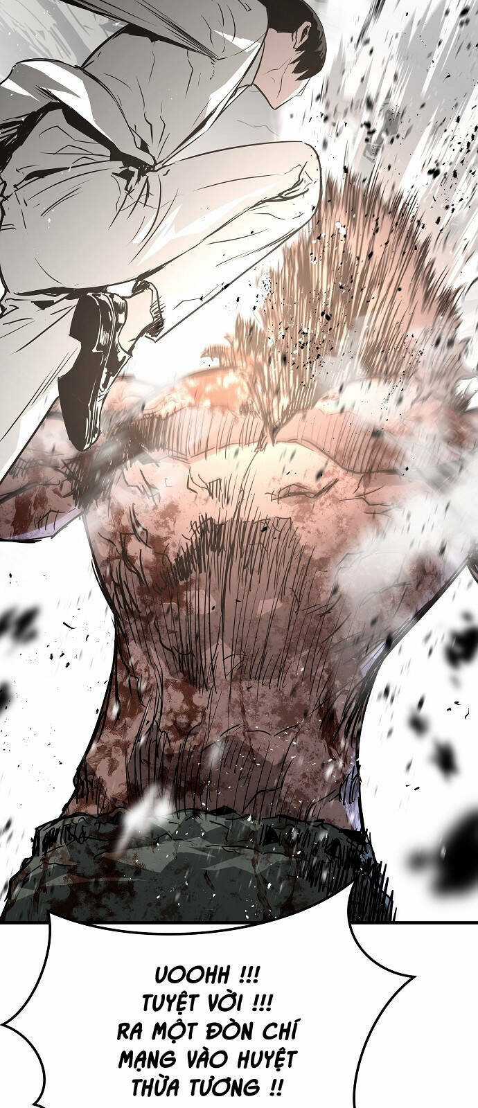 The Breaker 3: Quyền Năng Vô Hạn Chapter 45 trang 57