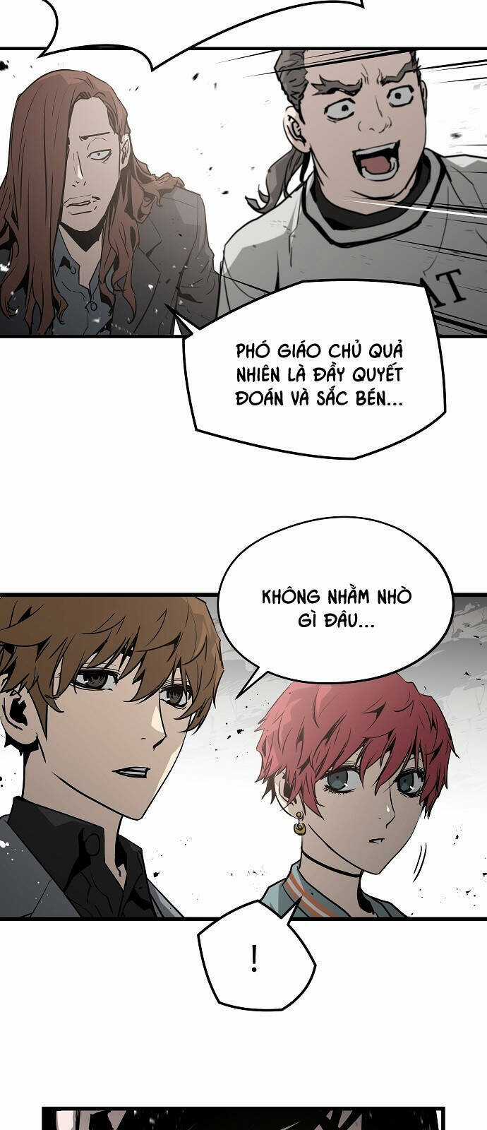 The Breaker 3: Quyền Năng Vô Hạn Chapter 45 trang 58