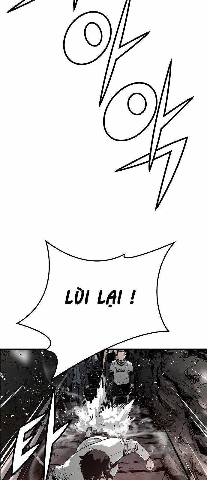 The Breaker 3: Quyền Năng Vô Hạn Chapter 45 trang 61