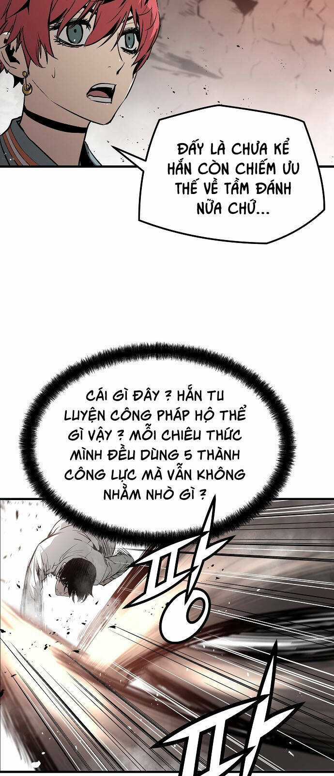 The Breaker 3: Quyền Năng Vô Hạn Chapter 45 trang 69