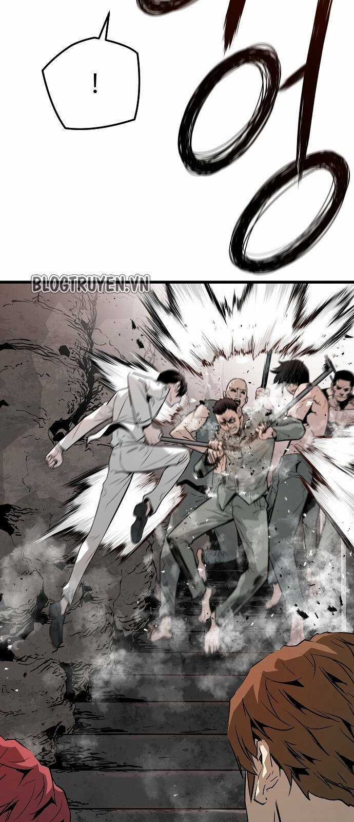 The Breaker 3: Quyền Năng Vô Hạn Chapter 45 trang 7