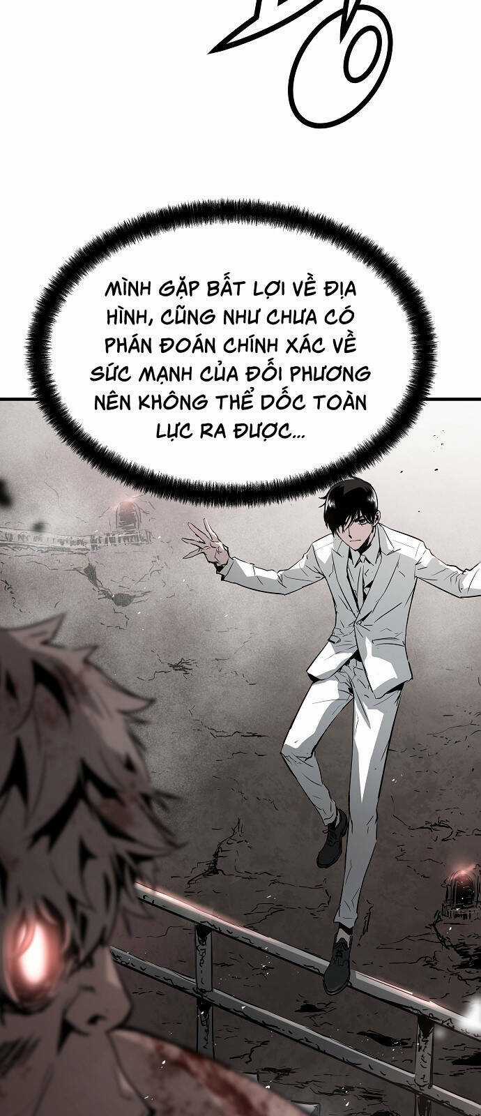 The Breaker 3: Quyền Năng Vô Hạn Chapter 45 trang 70