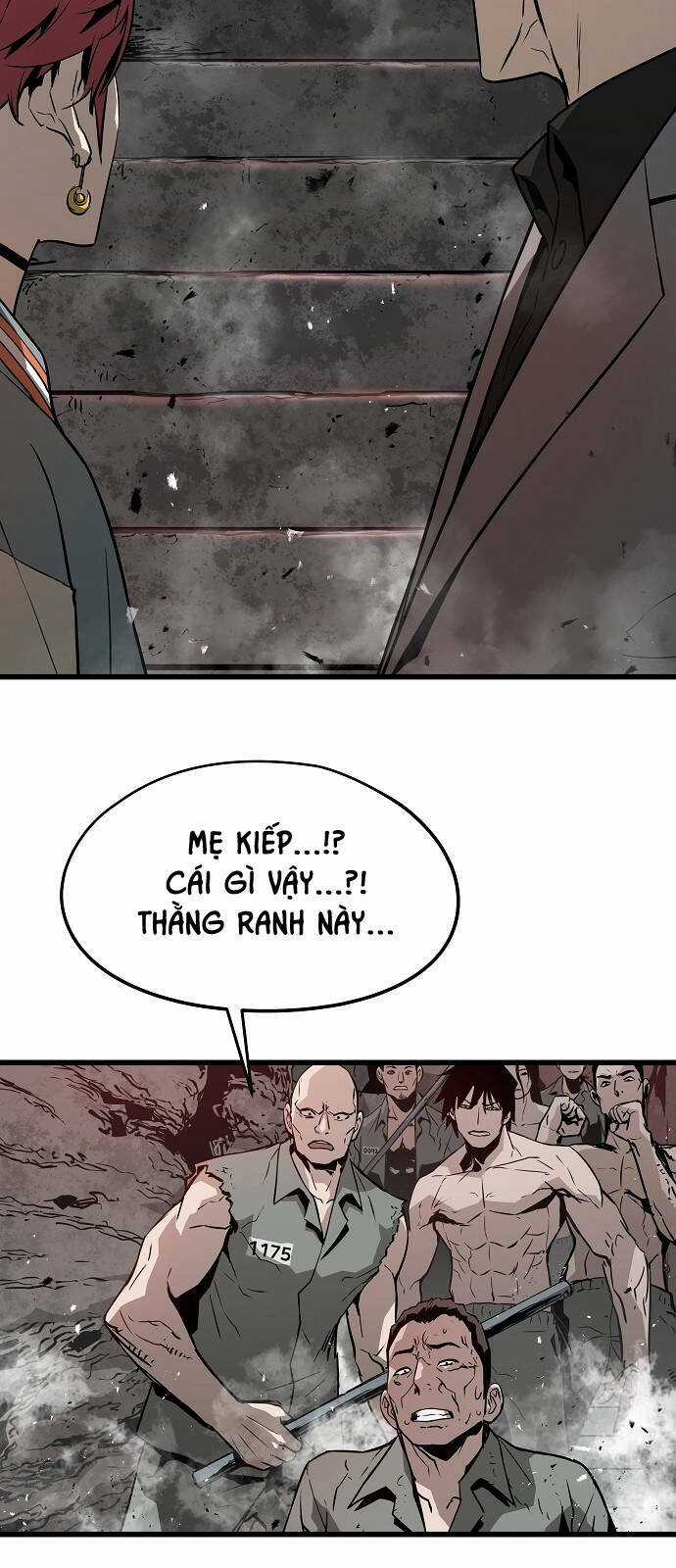 The Breaker 3: Quyền Năng Vô Hạn Chapter 45 trang 8
