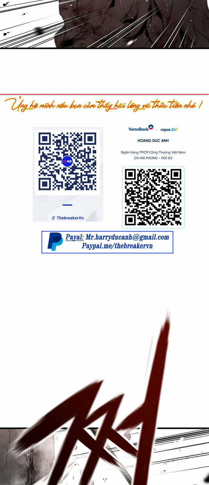 The Breaker 3: Quyền Năng Vô Hạn Chapter 46 trang 14