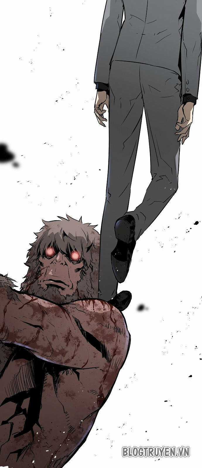 The Breaker 3: Quyền Năng Vô Hạn Chapter 46 trang 22