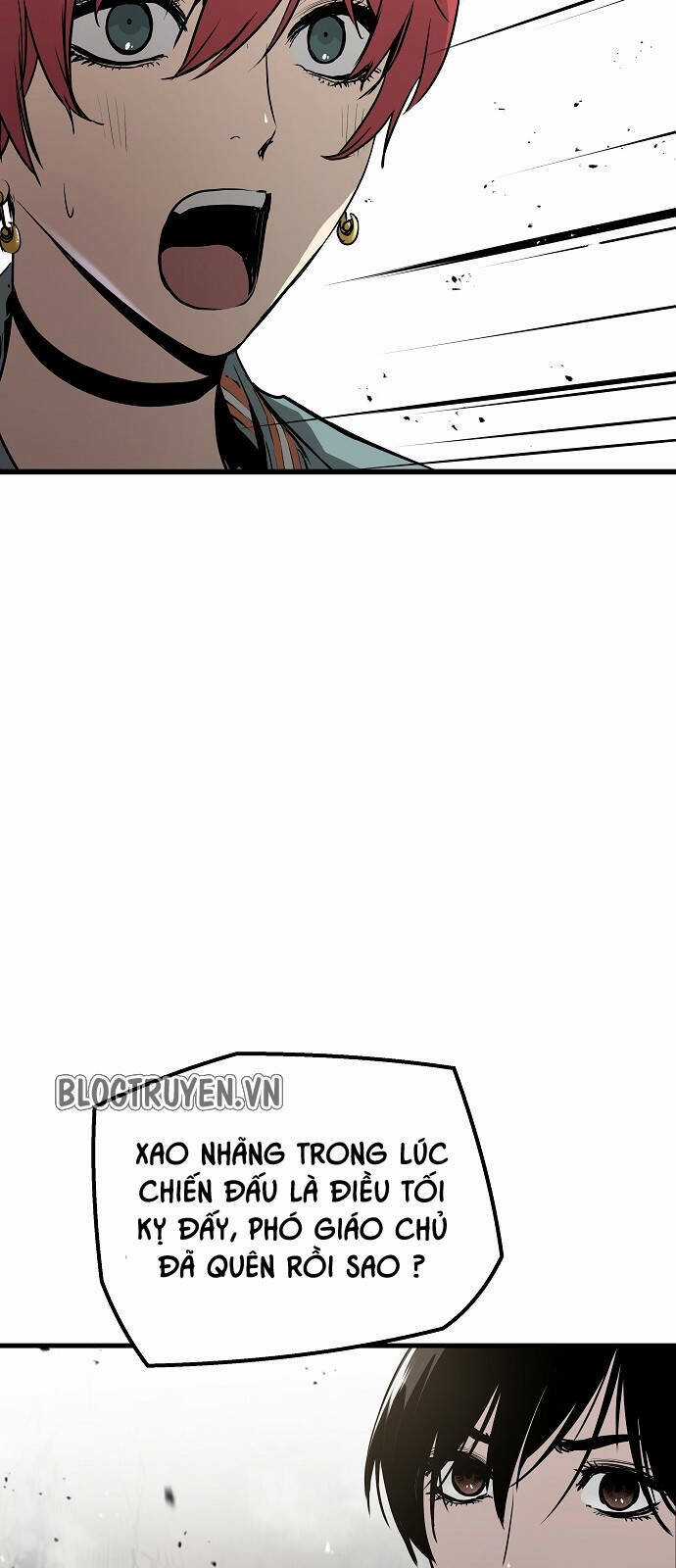 The Breaker 3: Quyền Năng Vô Hạn Chapter 46 trang 24