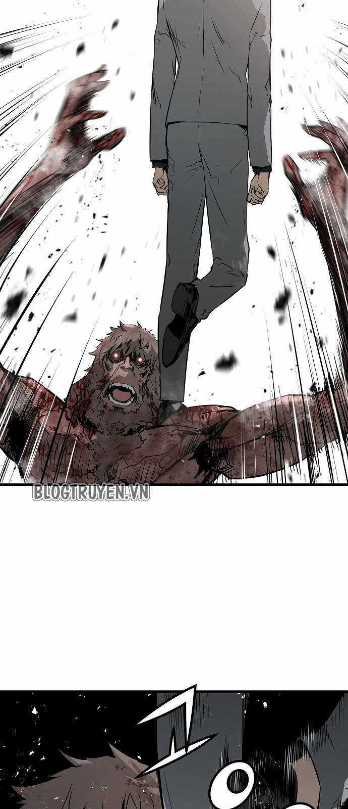 The Breaker 3: Quyền Năng Vô Hạn Chapter 46 trang 28