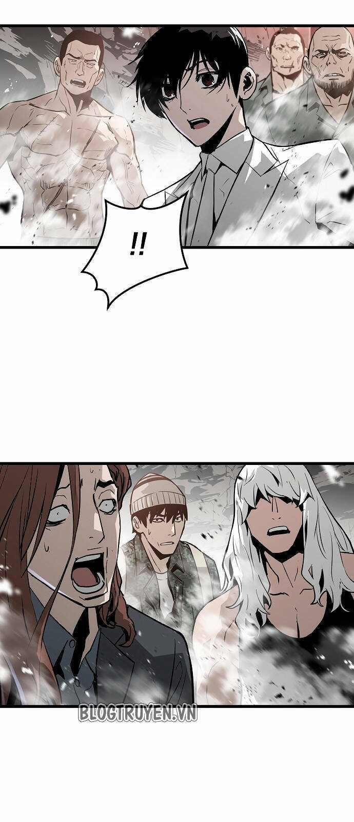 The Breaker 3: Quyền Năng Vô Hạn Chapter 46 trang 33