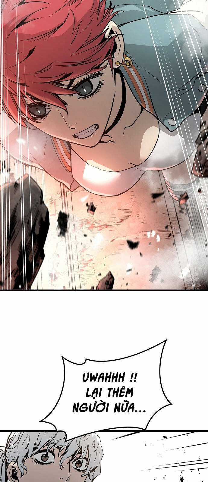 The Breaker 3: Quyền Năng Vô Hạn Chapter 46 trang 40