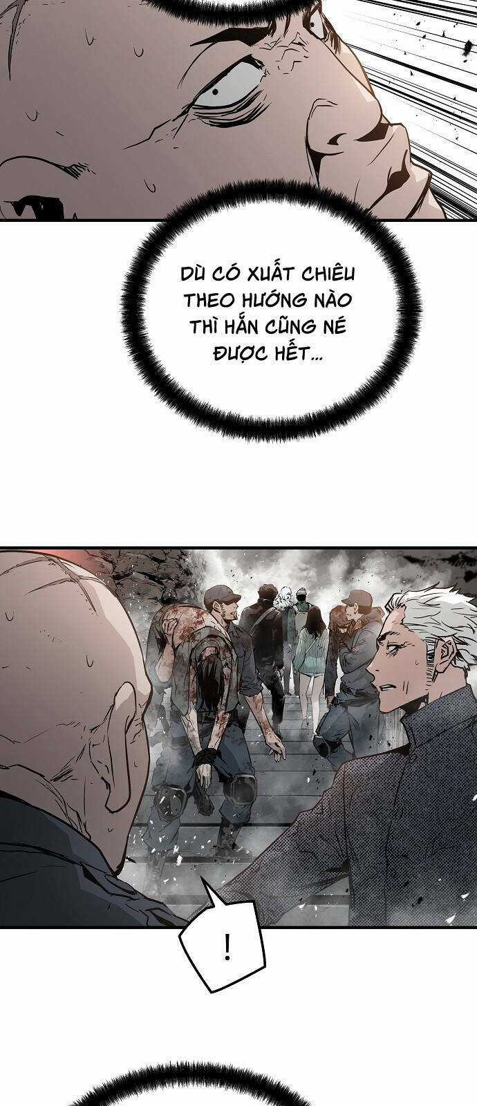 The Breaker 3: Quyền Năng Vô Hạn Chapter 46 trang 43