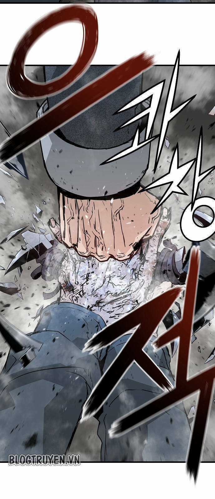 The Breaker 3: Quyền Năng Vô Hạn Chapter 46 trang 50