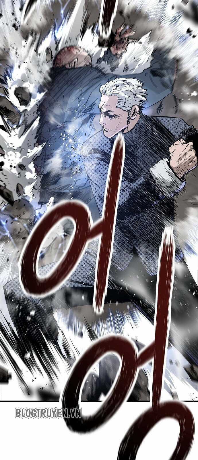 The Breaker 3: Quyền Năng Vô Hạn Chapter 46 trang 52