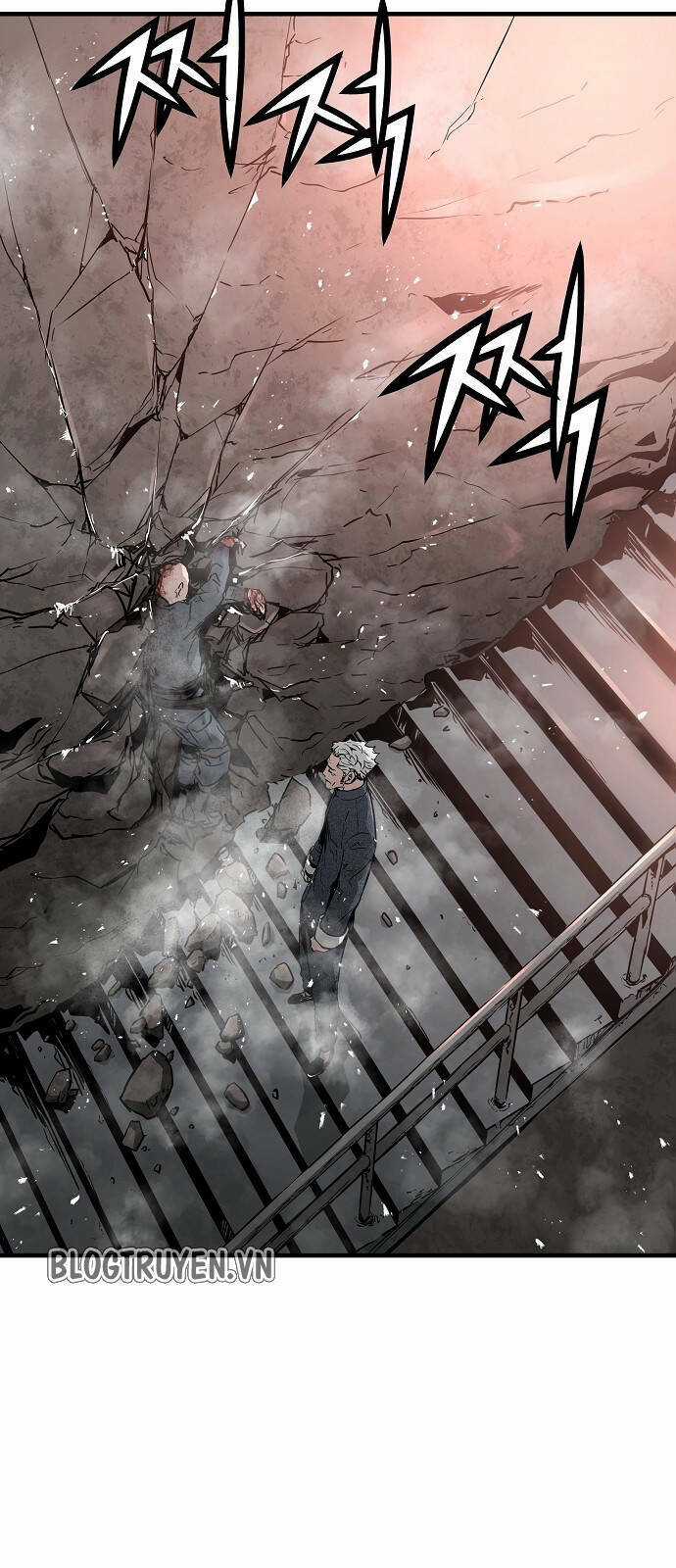 The Breaker 3: Quyền Năng Vô Hạn Chapter 46 trang 54