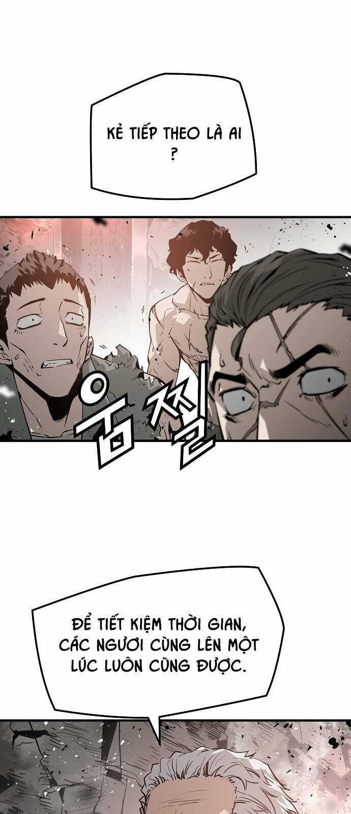 The Breaker 3: Quyền Năng Vô Hạn Chapter 46 trang 55