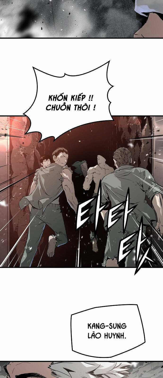 The Breaker 3: Quyền Năng Vô Hạn Chapter 46 trang 57