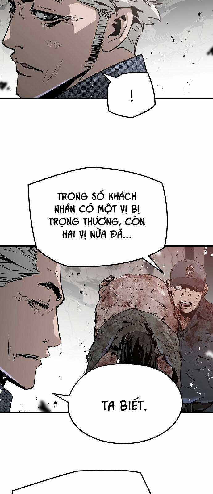 The Breaker 3: Quyền Năng Vô Hạn Chapter 46 trang 58