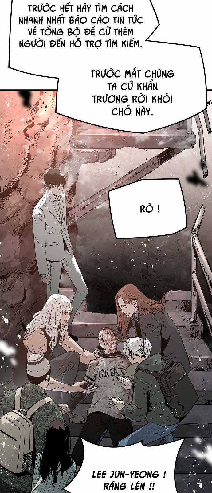 The Breaker 3: Quyền Năng Vô Hạn Chapter 46 trang 59