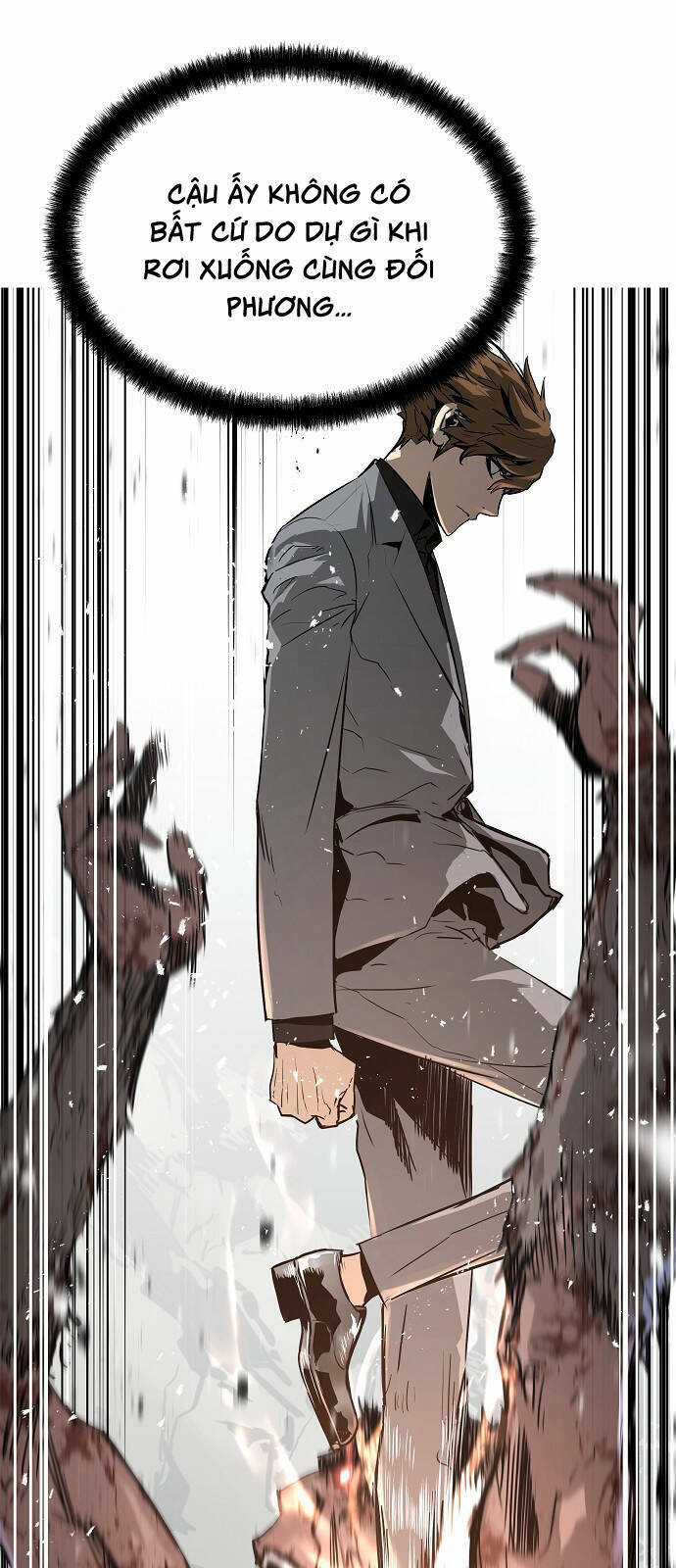 The Breaker 3: Quyền Năng Vô Hạn Chapter 46 trang 61