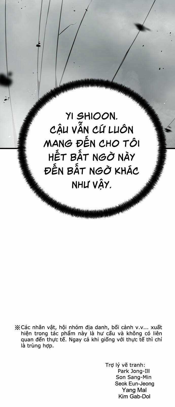 The Breaker 3: Quyền Năng Vô Hạn Chapter 46 trang 63