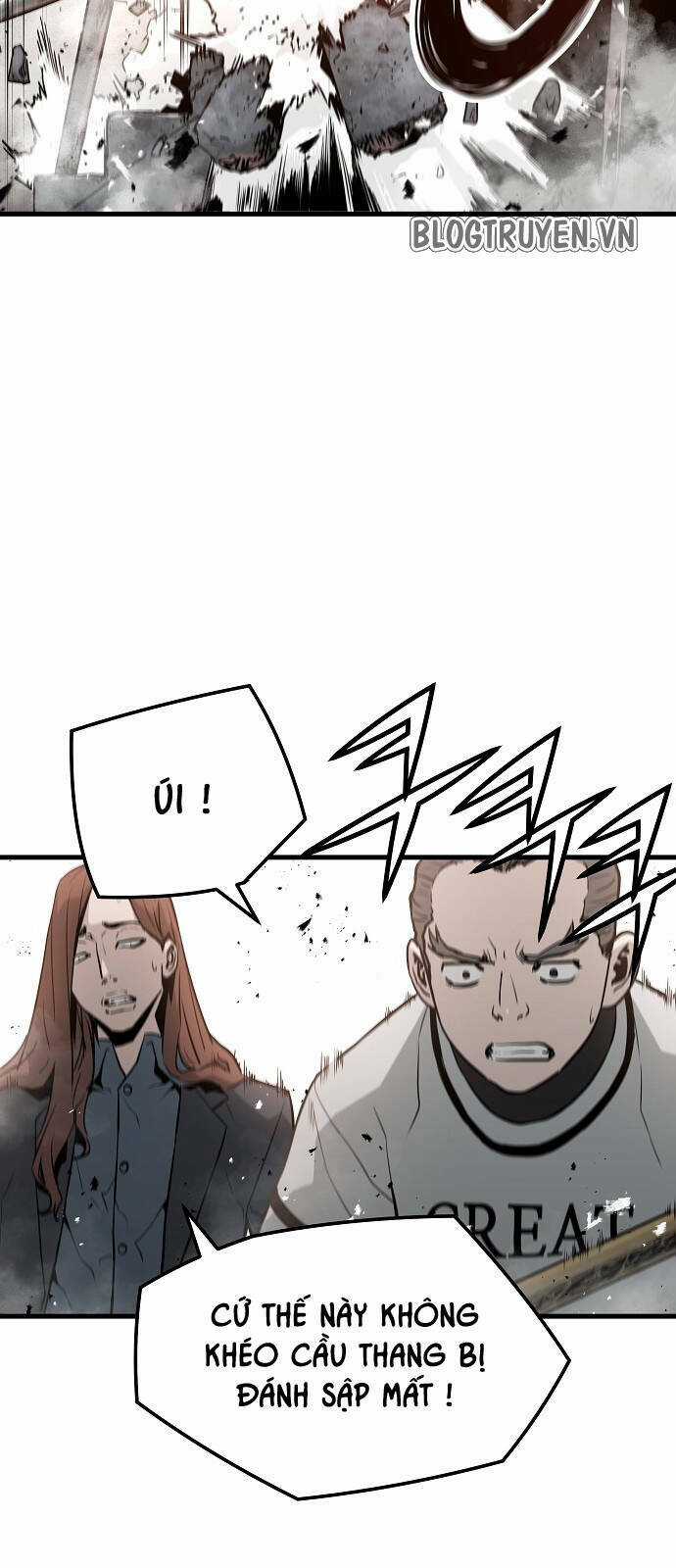 The Breaker 3: Quyền Năng Vô Hạn Chapter 46 trang 7